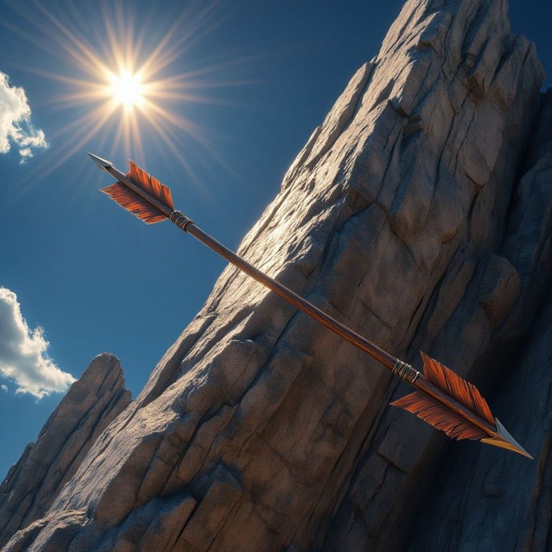 Падающая стрела как взгляд внутрь: спокойное объяснение и практическая польза