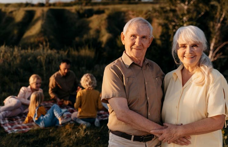 Старость как отражение нашей совместной жизни