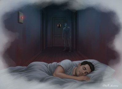 Сомнительные знамения: Что означает встреча с зловещим духом в ваших снах?