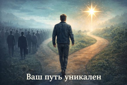 Как вернуть фокус на свой путь и прекратить сравнения с другими