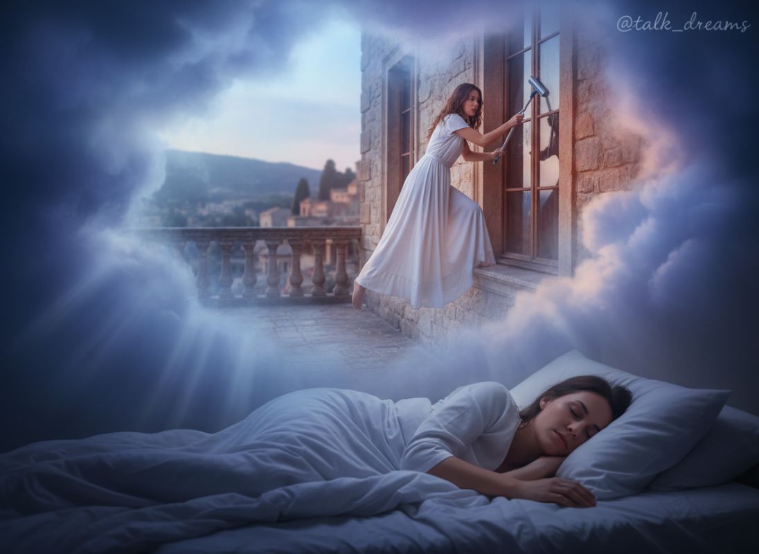 Что может означать сон о балконе?