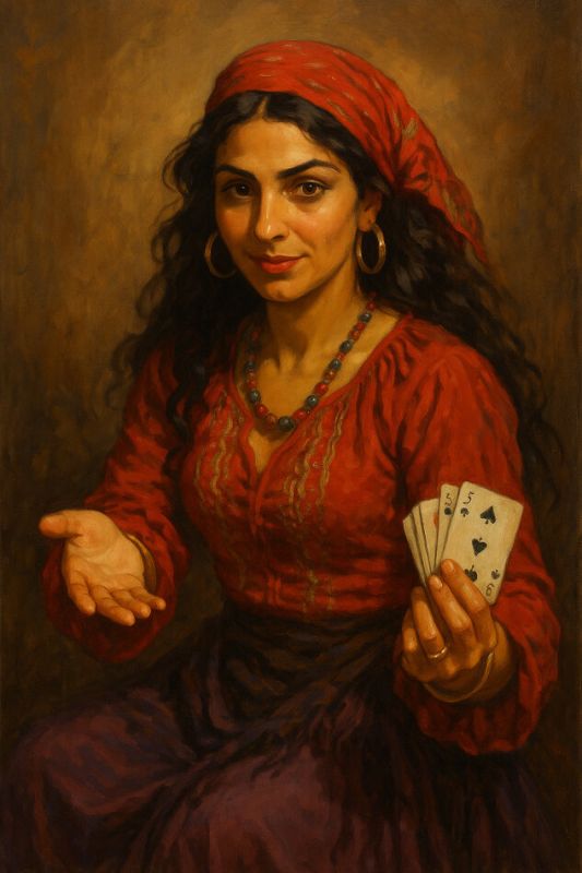 Цыганский гипноз: как манипуляторы влияют на наше восприятие