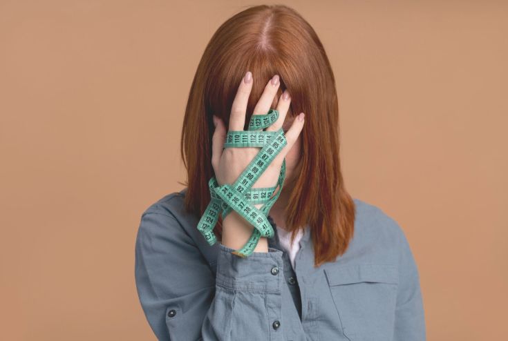 Когда еда становится оружием: психология булимии