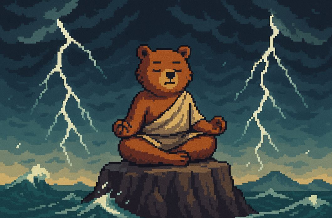 Стоицизм и гнев: как сохранить спокойствие в бурю