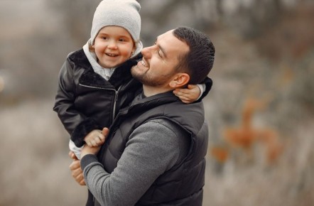 Как отец влияет на воспитание сына: современные аспекты и советы