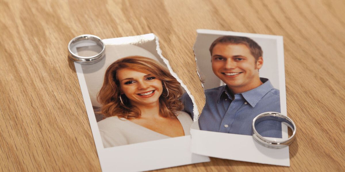 Разводы на уровне 70%: почему современные браки не выдерживают испытание временем