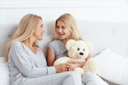 Как парентификация влияет на современное материнство