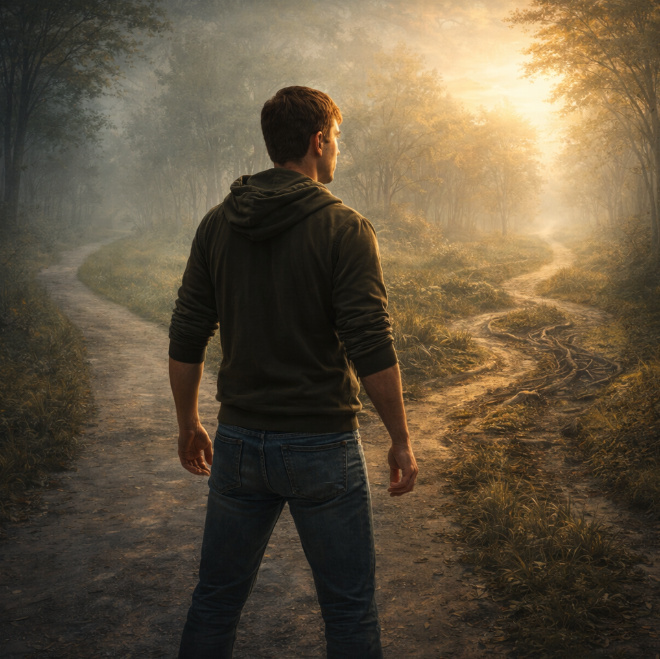 Когда внутренний подросток мешает двигаться вперед