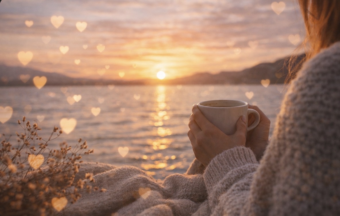 Тепло слов: как блог может нап наполнить вашу жизнь светом