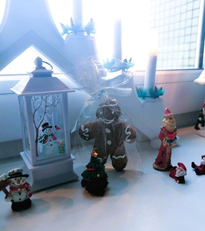 Рождественские печенья: как один домашний вечер превратился в маленькое чудо