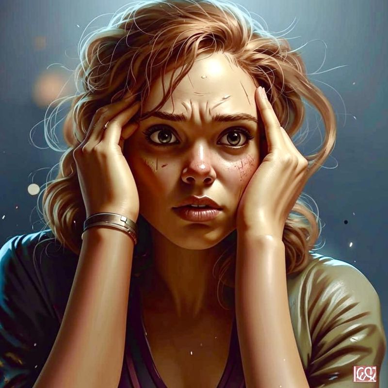 Как справиться с навязчивыми действиями в стрессовых ситуациях