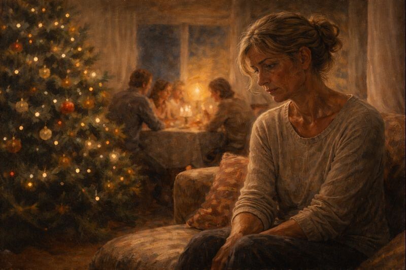 Одиночество среди близких: непонятное чувство, знакомое многим