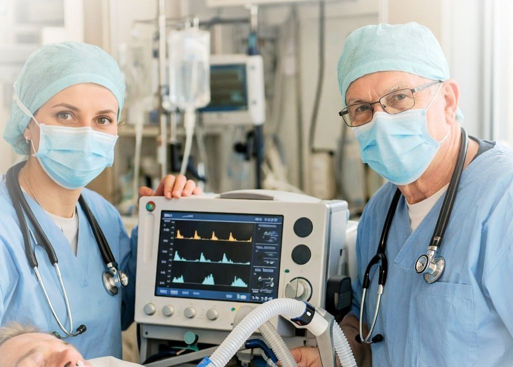 Скорость спасает жизни: как оборудование влияет на медицину