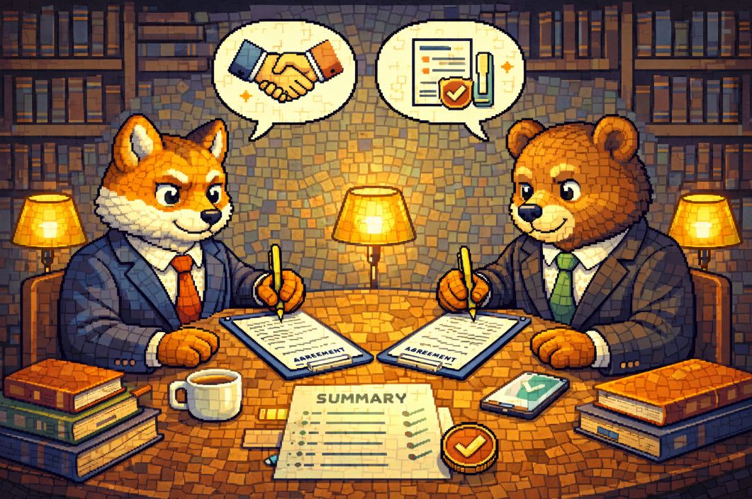 Письменные подтверждения: как зафиксировать результаты переговоров