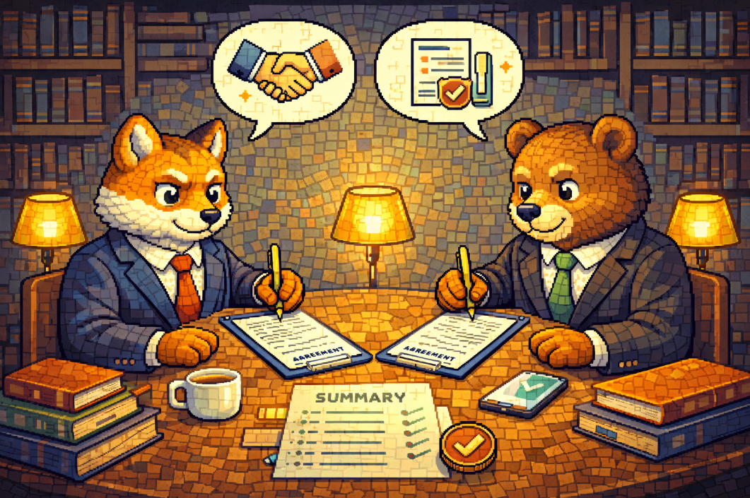 Письменные подтверждения: как зафиксировать результаты переговоров