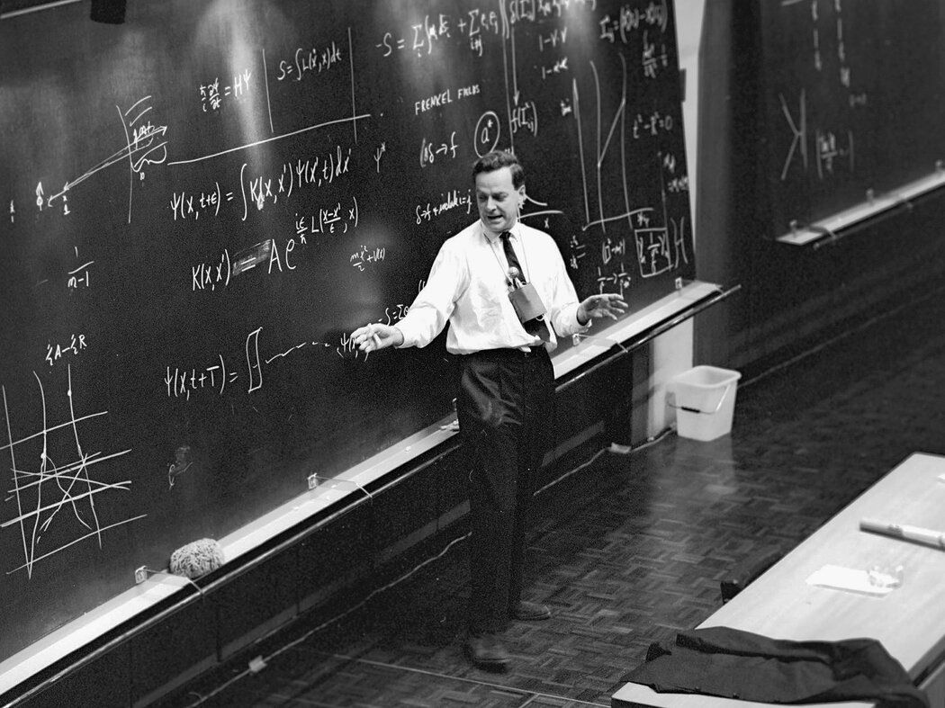 Метод Фейнмана: Как освоить любую тему всего за 15 минут