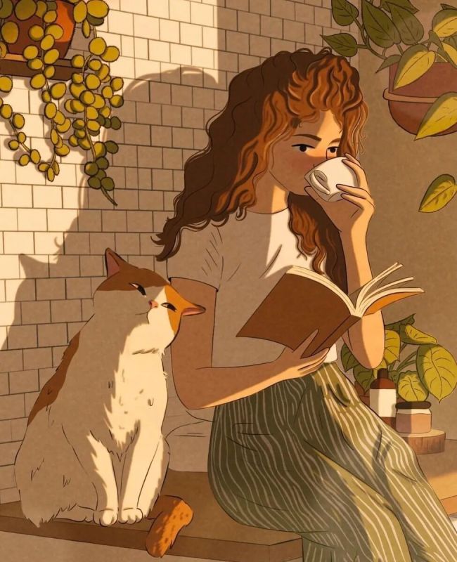 Чтение для чувствительных: Как найти гармонию с книгами