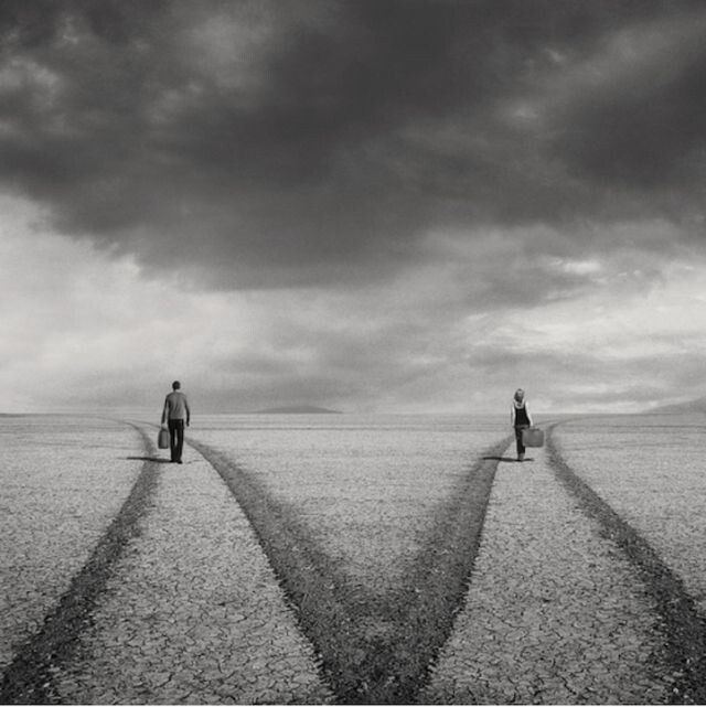 Как найти себя после расставания