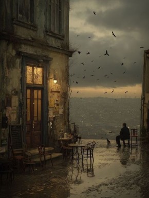 Как депрессия изменяет восприятие времени и будущего