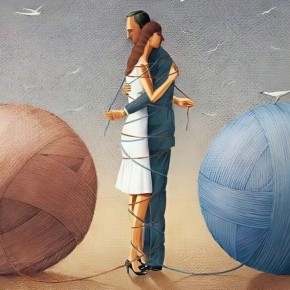 Как тип привязанности влияет на удачу в любви