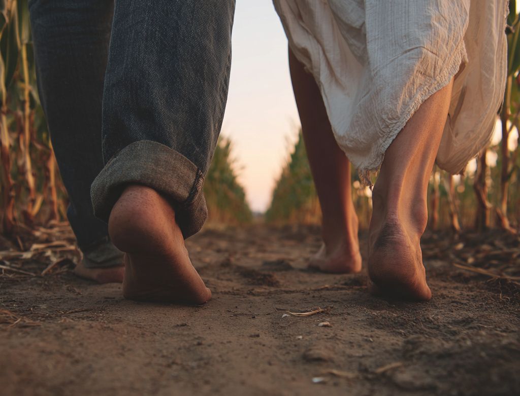 Как стопы могут усилить вашу память