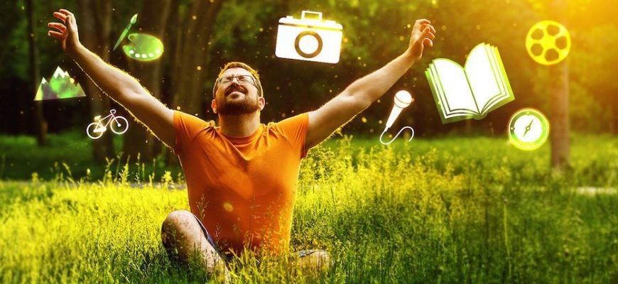 Как выбрать хобби на любой вкус: от дудлинга до сахарной флористики