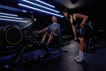 Как совместные тренировки укрепляют ваши отношения