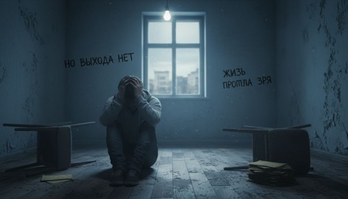 Безысходность: как понять и справиться с чувством отчаяния