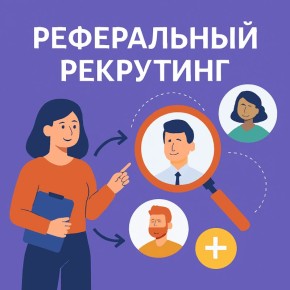 Реферальный рекрутинг: эффективные способы поиска работы через знакомых