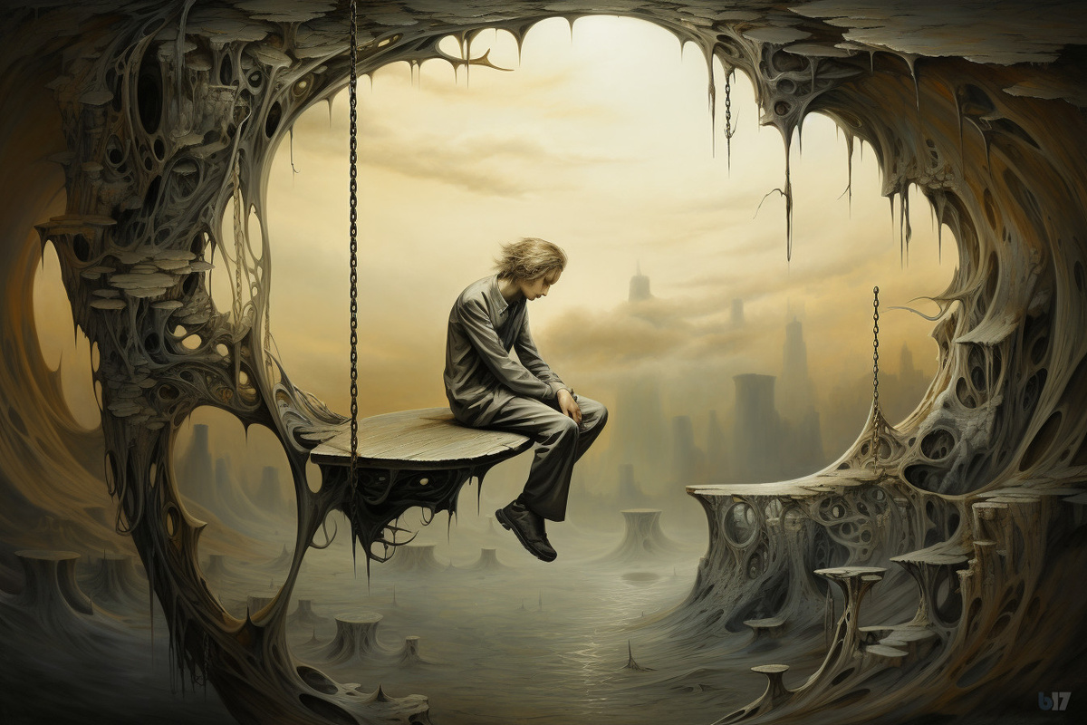 Глубинное убеждение "Беспомощность"