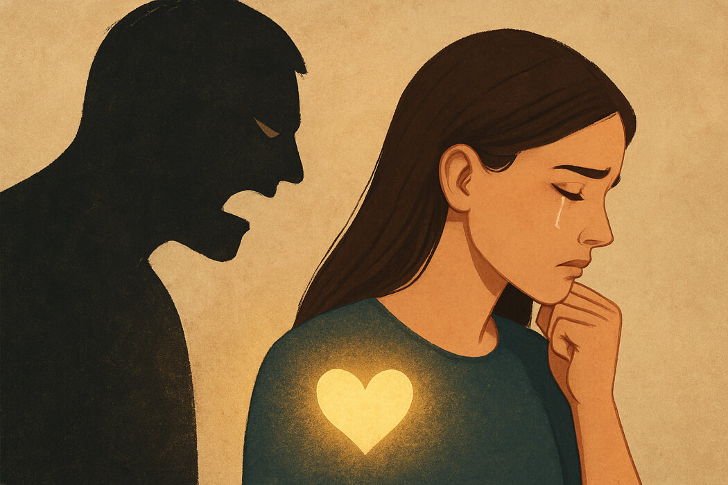 Как токсичная надежда мешает отношениям