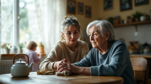 Одиночество в старости: почему это страшнее бедности