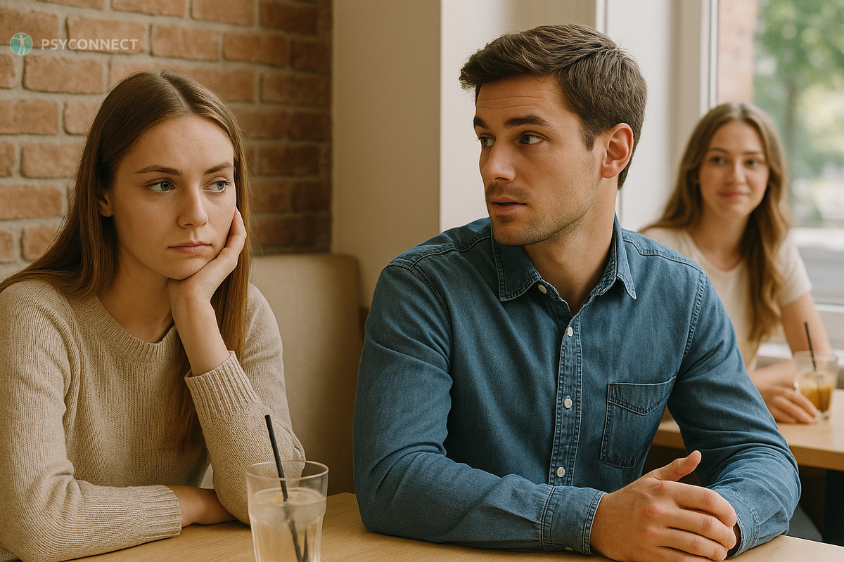 Как первое свидание может предсказать будущее вашего брака