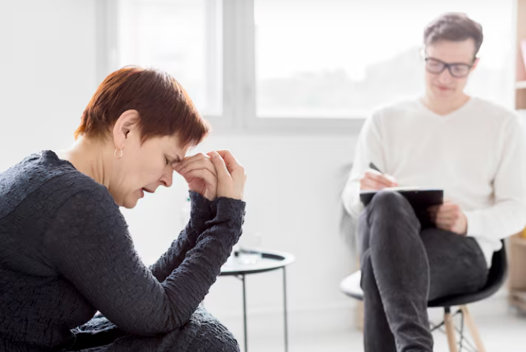 Когда терапия пробуждает забытые боли