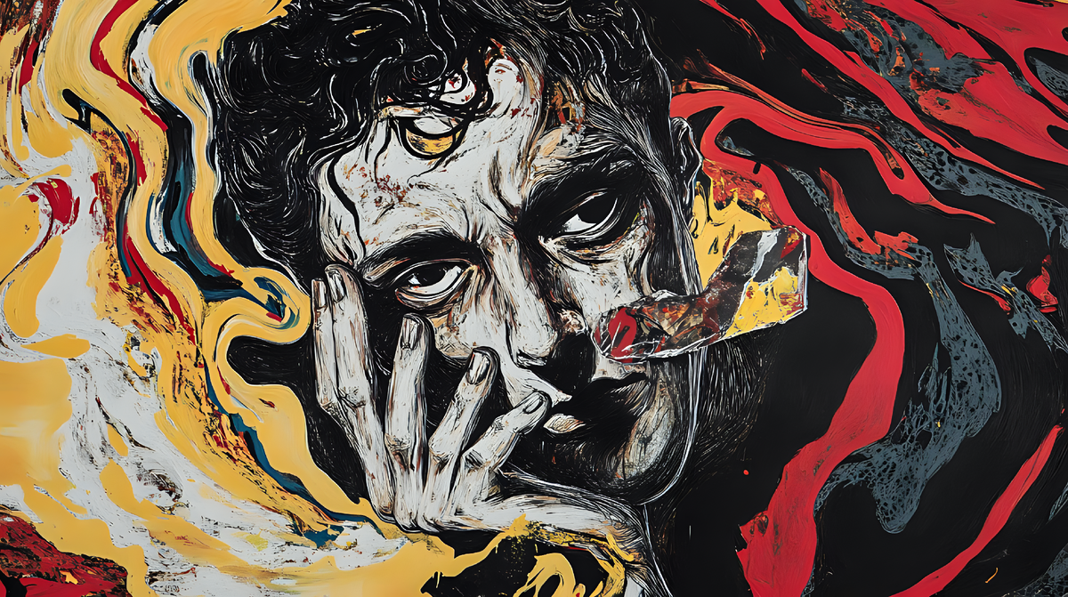 Тайные страхи нарцисса на грани расставания