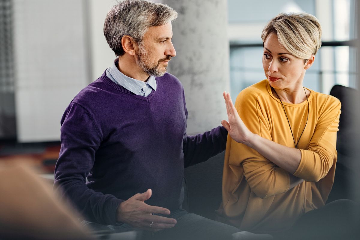 Как справиться с несправедливой критикой и сохранить уверенность