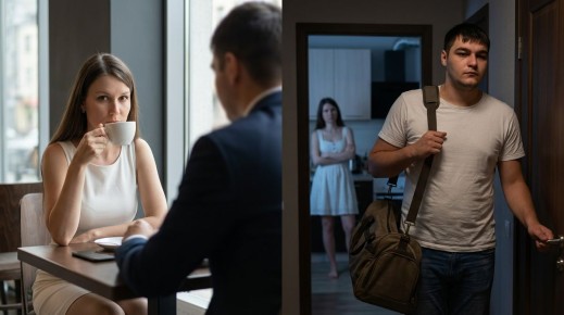 Невидимые разрывы: как кофе стал финалом десятилетнего брака