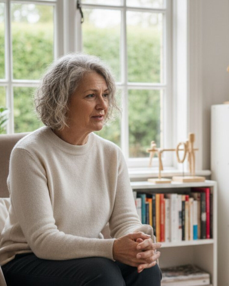 Как восстановить гармонию после абьюзивных отношений