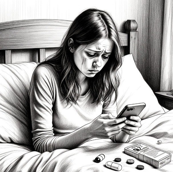 Паническая атака: Понимание и Причины