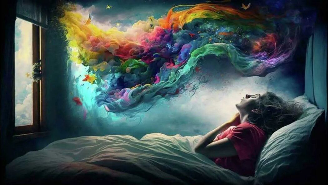 Сны как зеркало души: что означают повторяющиеся образы из прошлого
