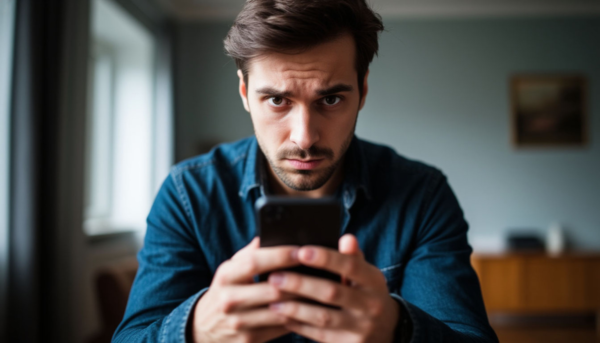 Как нарциссы мастерски используют мобильные телефоны для манипуляций