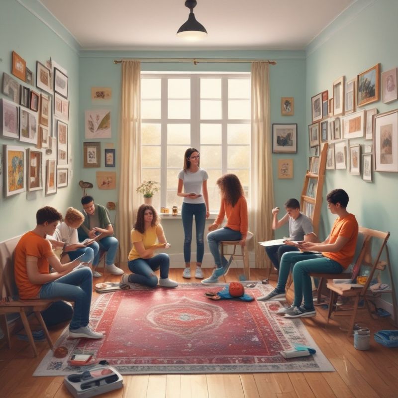 Как укрепить самооценку подростка: 10 полезных советов