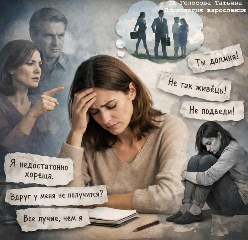 Как незавершенная сепарация негативно сказывается на самооценке