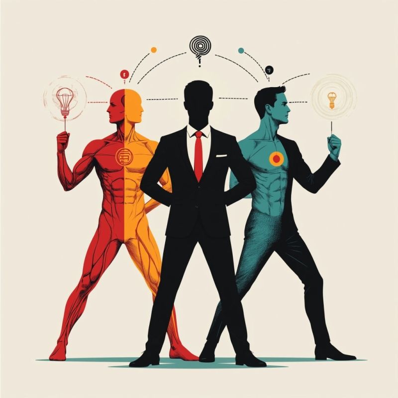 Глубины личности: Ид, Сверх-Я и Эго в психологии