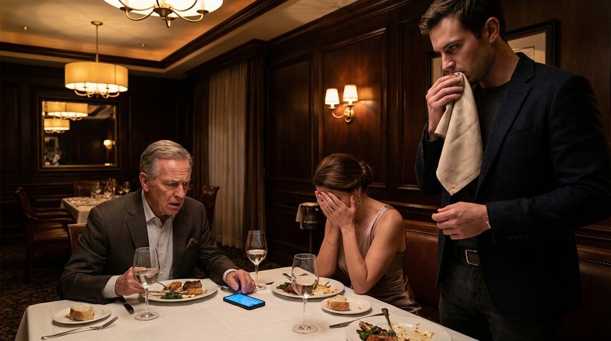 Скандал на юбилее: как тесть потерял лицемерие в один вечер