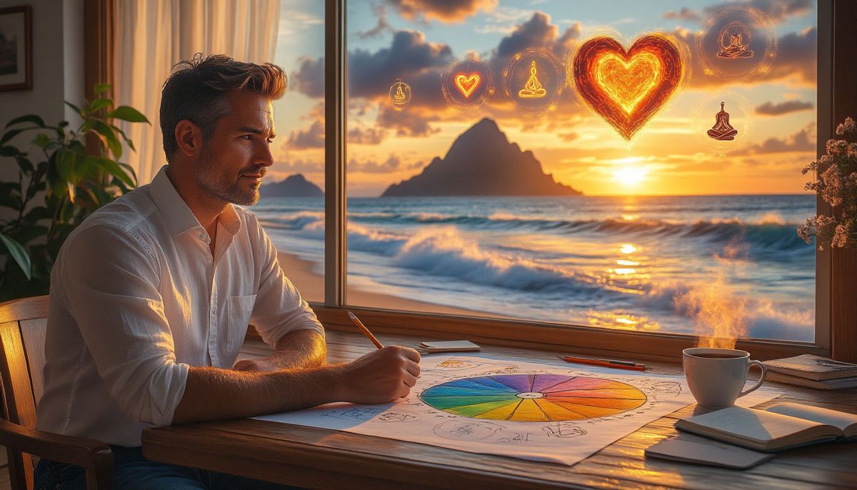 Как колесо ценностей изменило мою жизнь