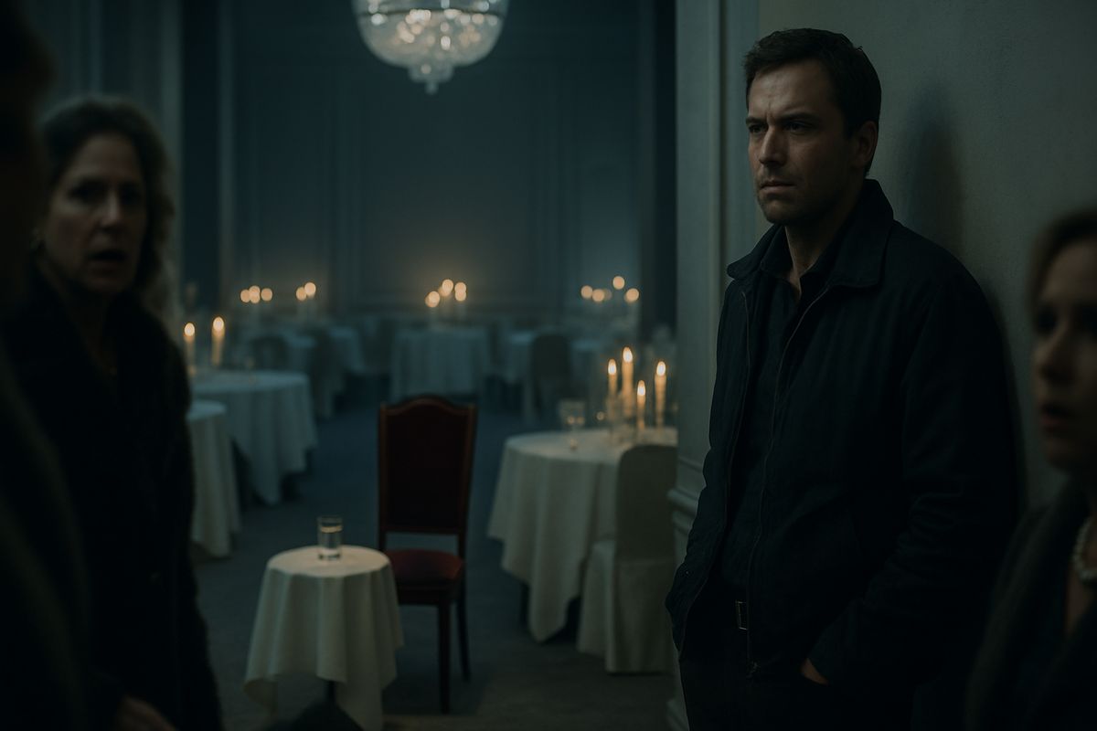 Как один стул стал символом перемен в семье