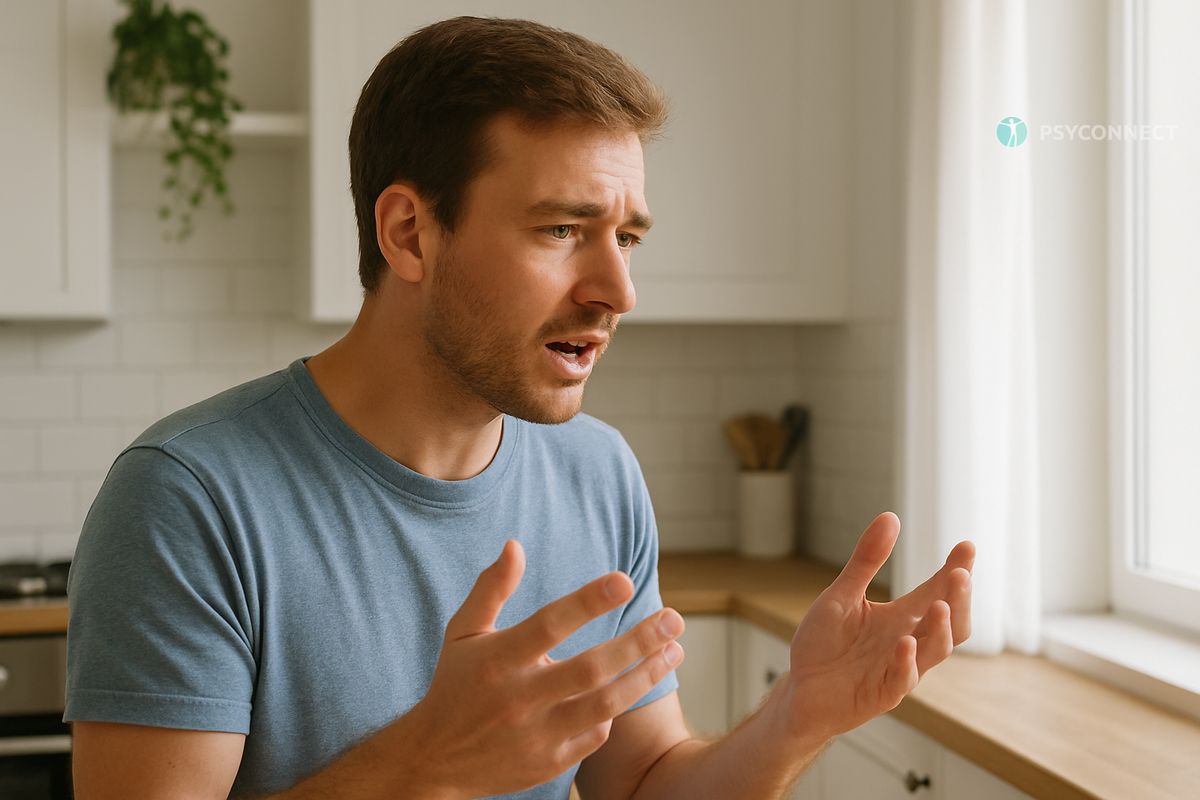 Разговоры с самим собой: тайное оружие нашего мозга