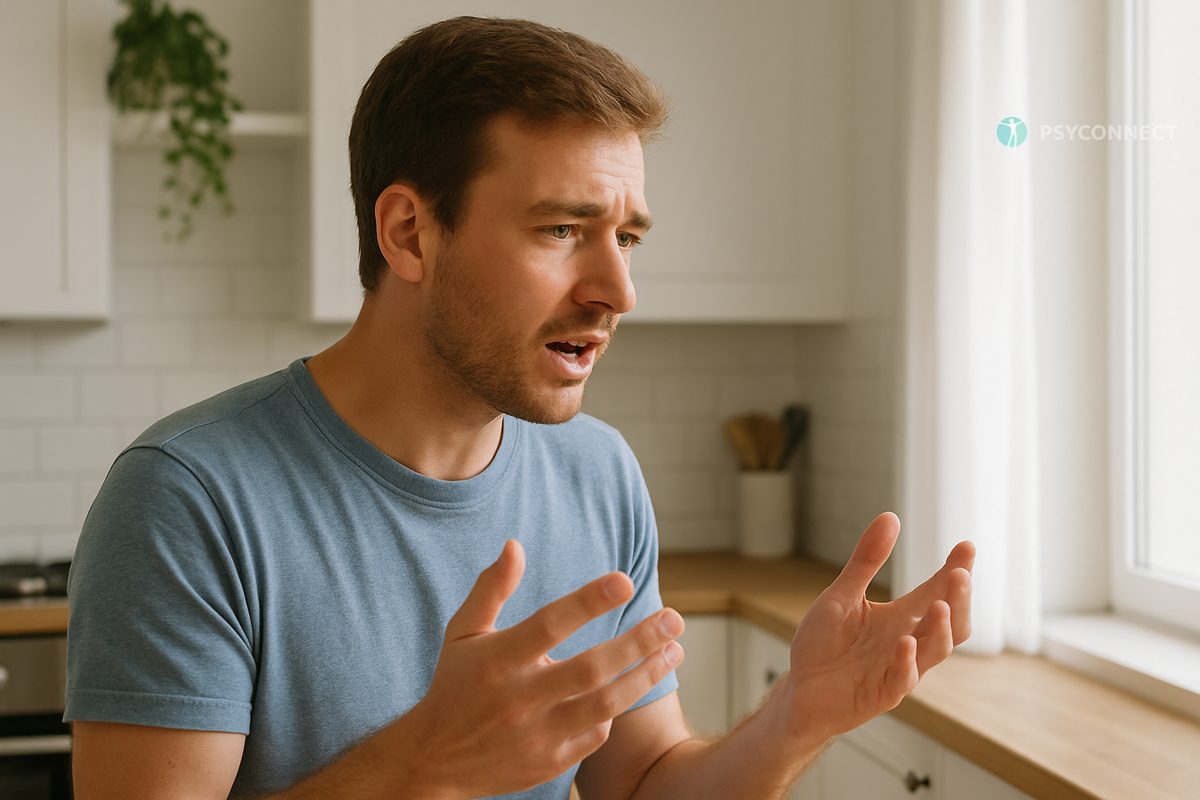 Разговоры с самим собой: тайное оружие нашего мозга