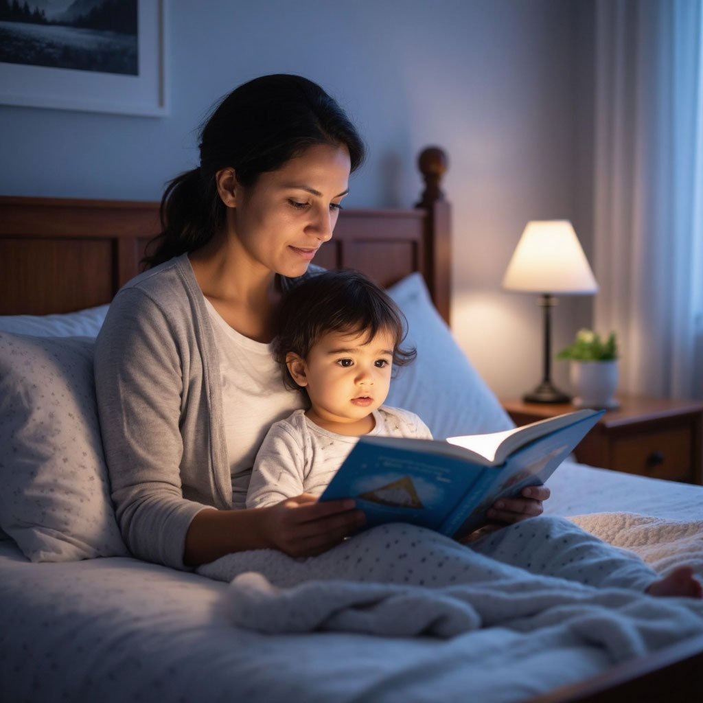 Чтение вслух: ключ к развитию ребенка